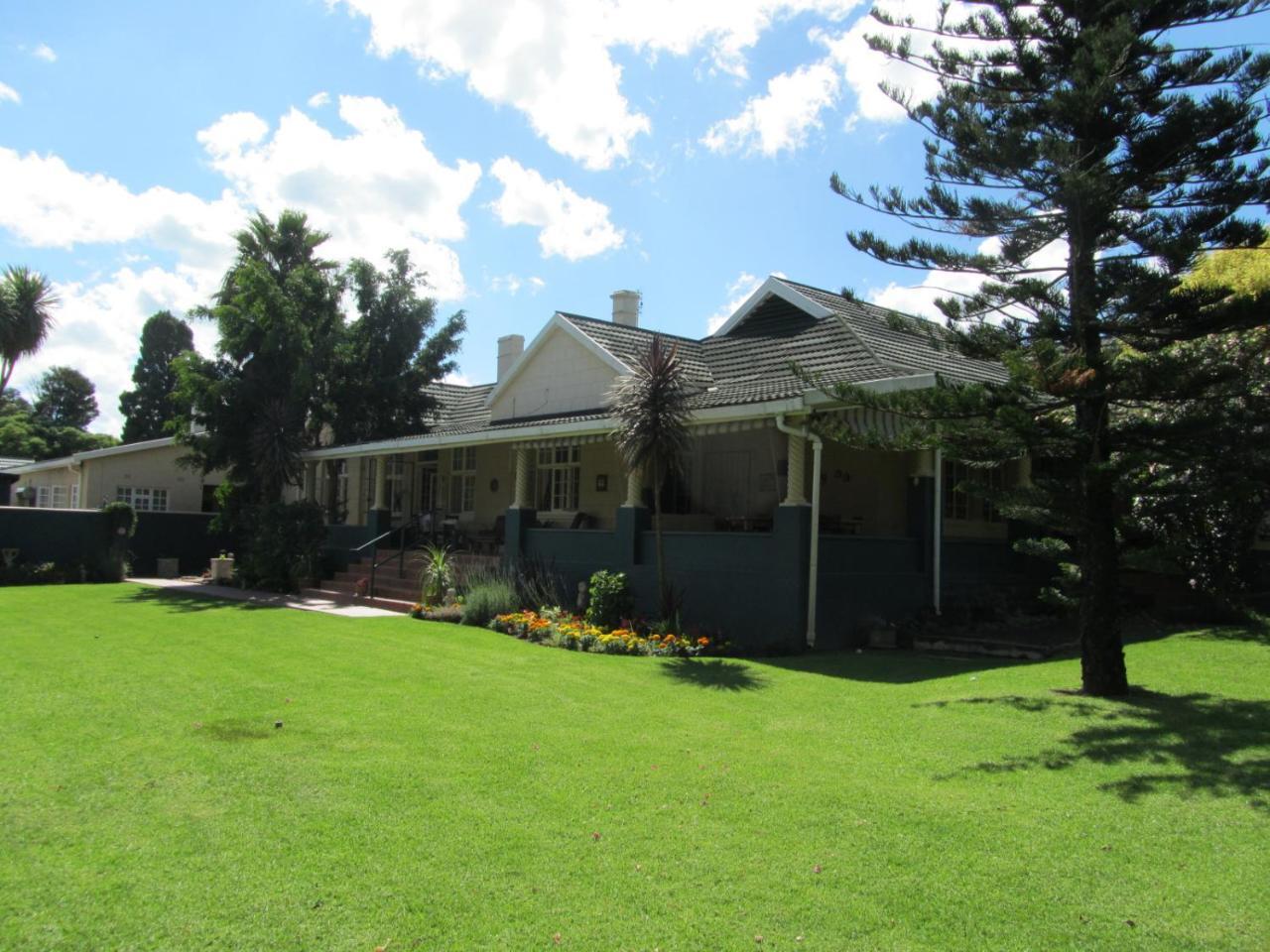 Bishops Guest House Vryheid Extérieur photo
