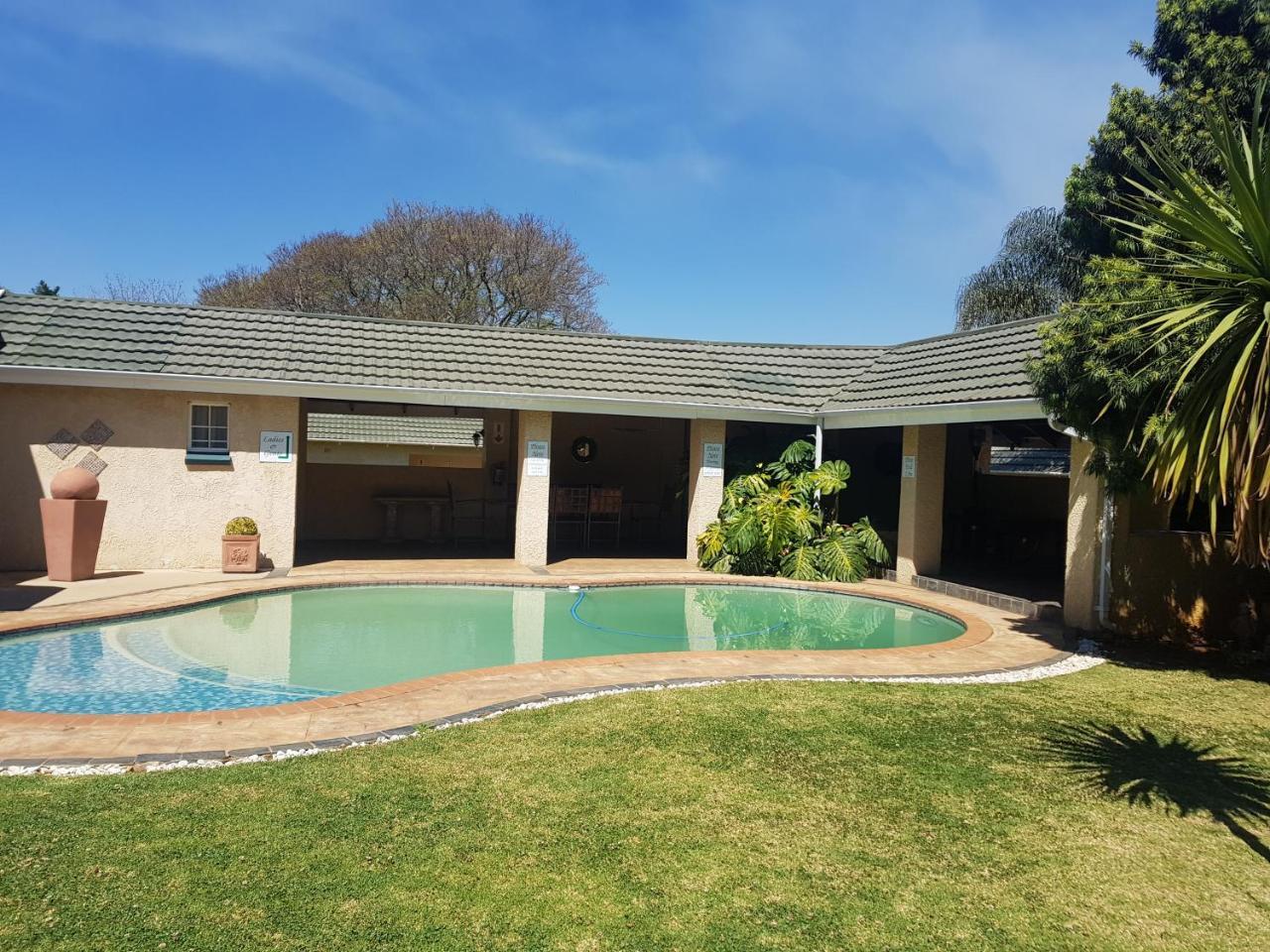Bishops Guest House Vryheid Extérieur photo