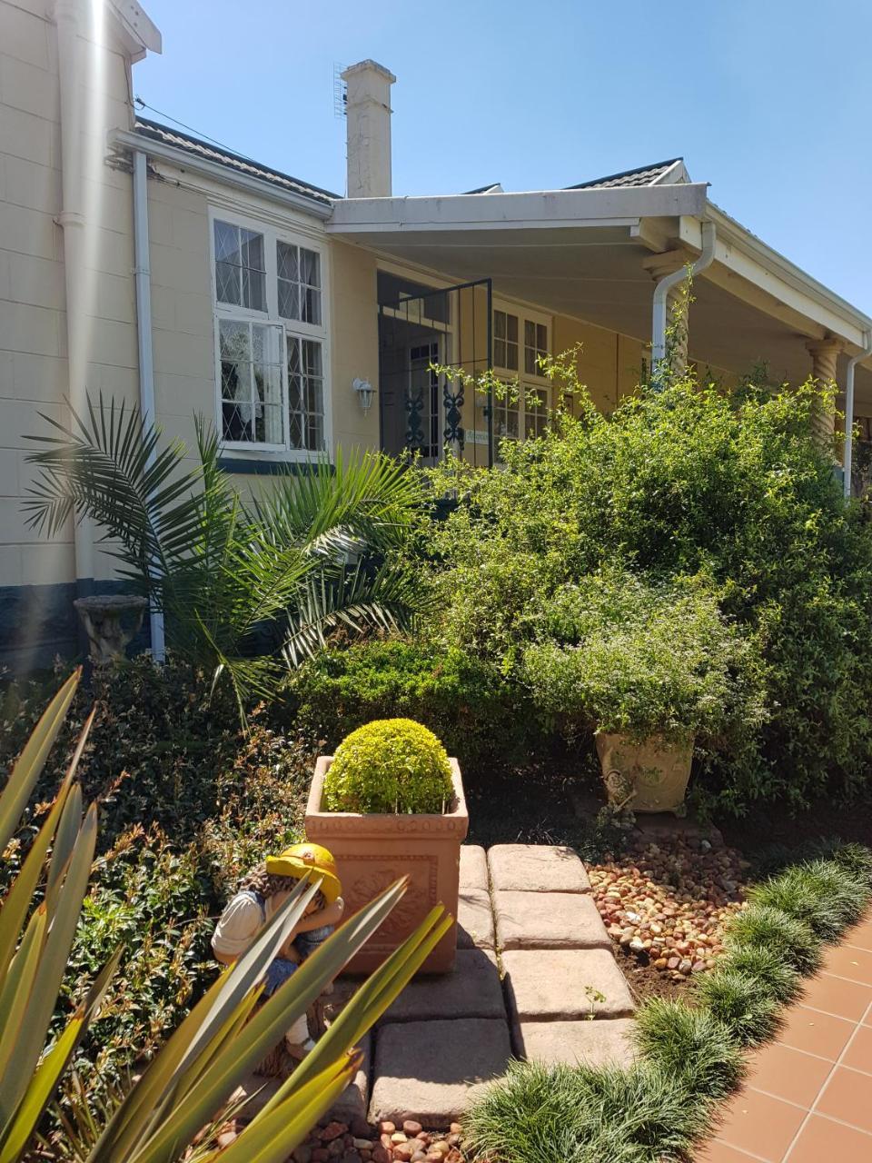 Bishops Guest House Vryheid Extérieur photo