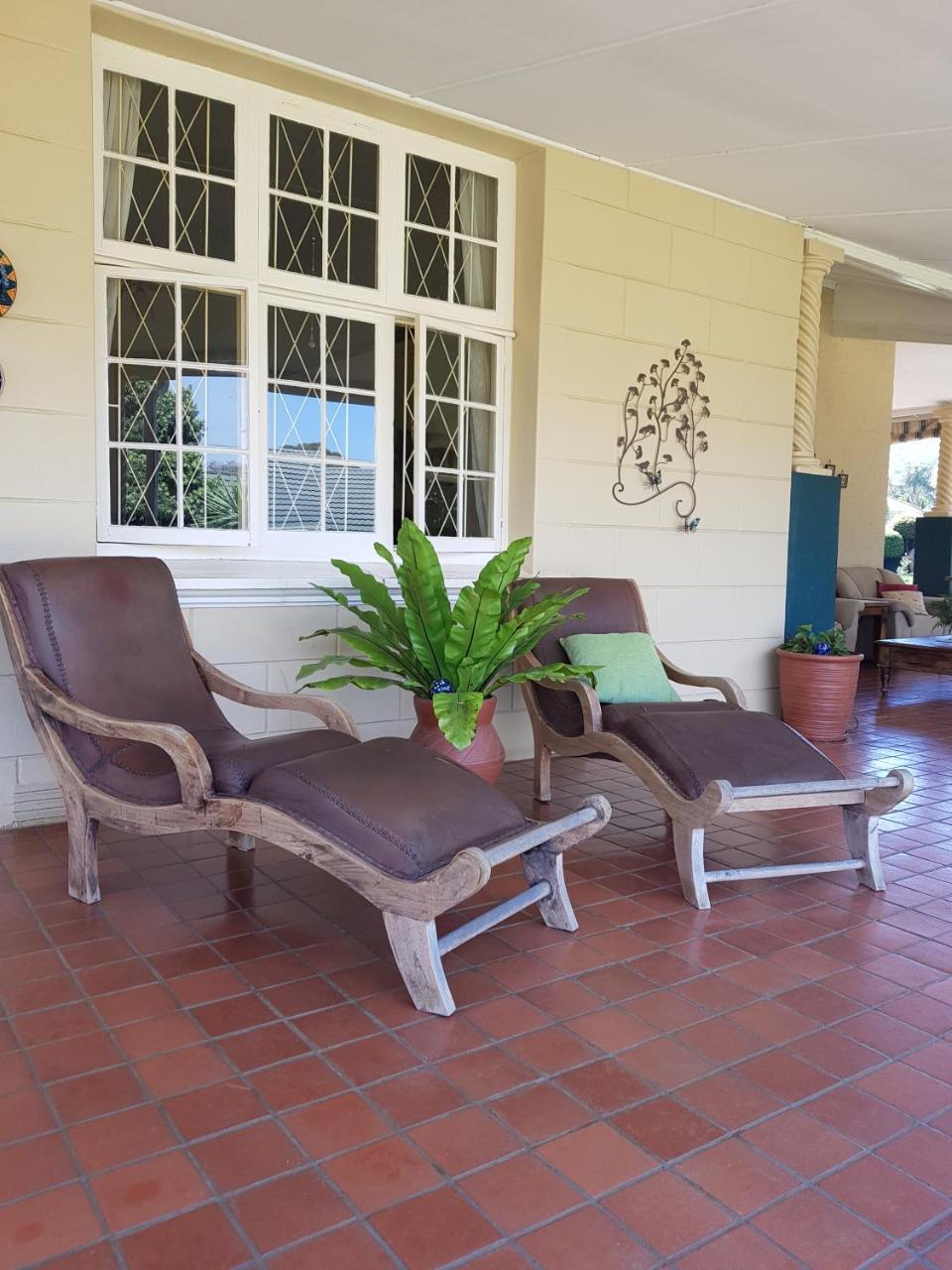 Bishops Guest House Vryheid Extérieur photo
