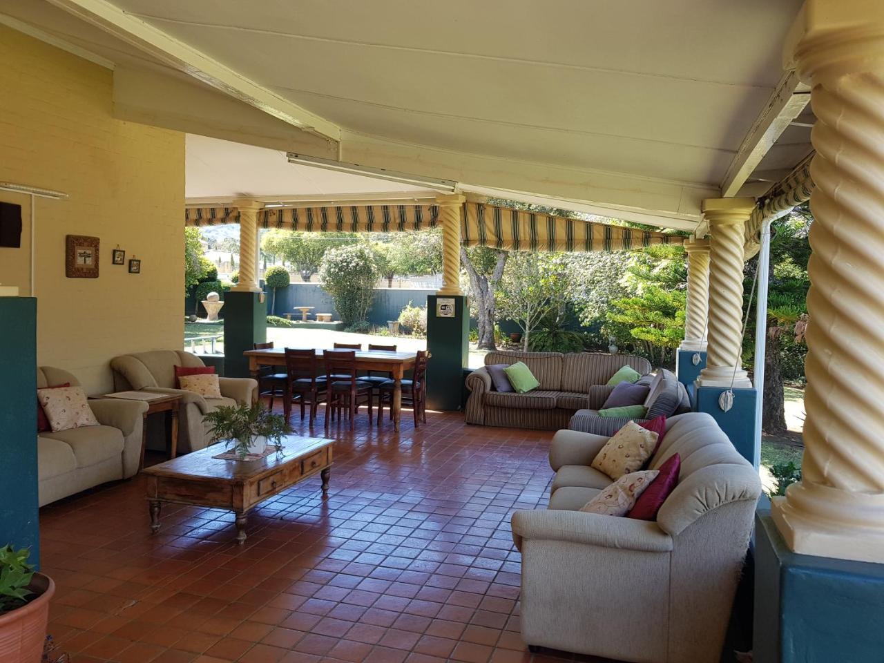 Bishops Guest House Vryheid Extérieur photo