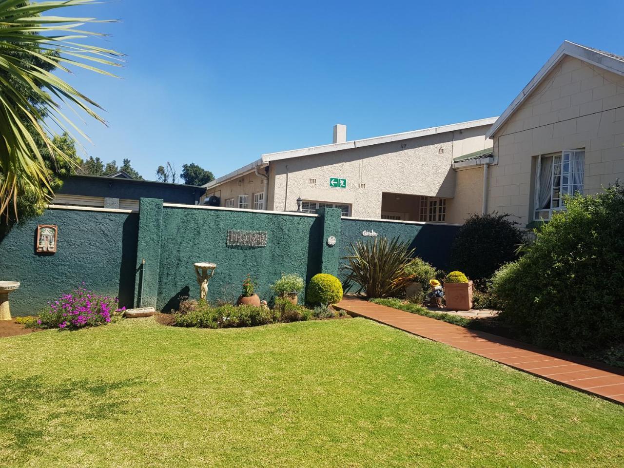 Bishops Guest House Vryheid Extérieur photo