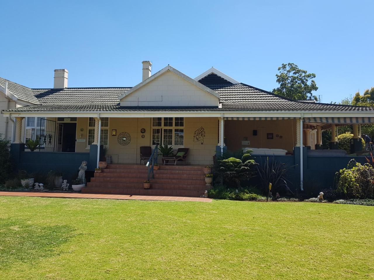 Bishops Guest House Vryheid Extérieur photo