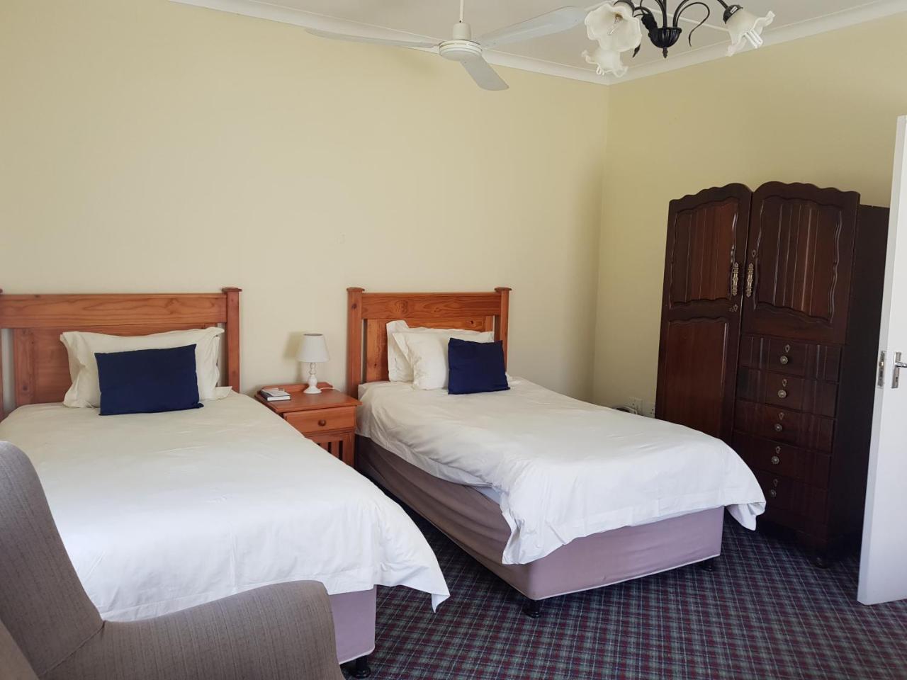 Bishops Guest House Vryheid Extérieur photo